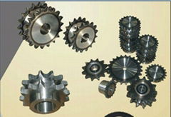 Customized Agricultural Sprockets