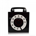 Telephone Box Acrylic Evening Bag 14051