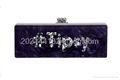 Letters Acrylic Evening Bag DZ001 3