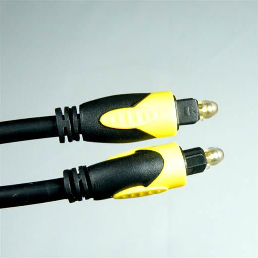 Plastic optical fiber cable