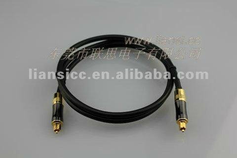 Plastic optical fiber cable 2