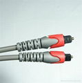 Plastic optical fiber cable 5