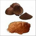 coconut shell powder