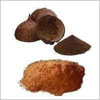 coconut shell powder