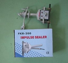 Impulse sealer