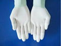 ESD glove clean room glove