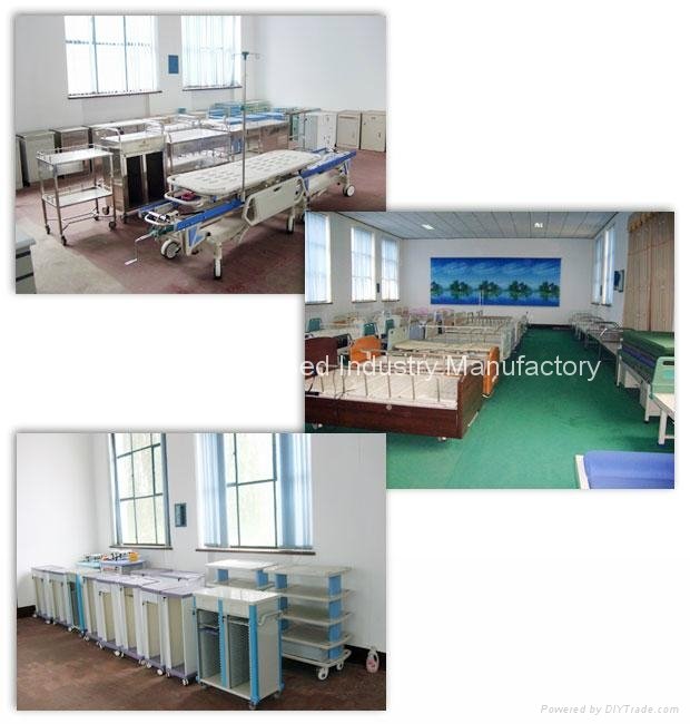 (A-2) Six-function Electric Hospital Bed 3