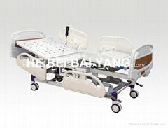 (A-4) Five-function Electric Hospital Bed