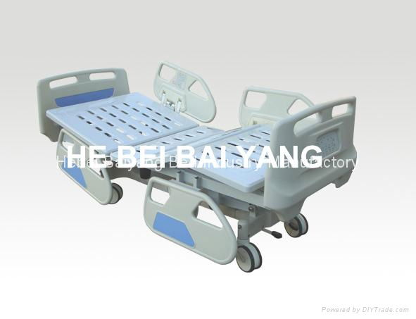 (A-8) Three-function Electric Hospital Bed