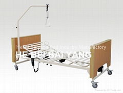 (A-24) Three-function Electric Hospital Bed
