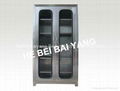 (C-1) Stainless Steel Instrument Cabinet 1