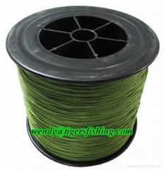 PE Braided Fishing Line 8lb- 300lb All kinds of Color Avaliable