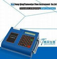 High Performance Ultrasonic Clamp-on Flow Meters