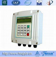 Remote ( Wall Mount ) Ultrasonic Flow Meters