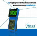 High Protable UltraSonic Flow Meter