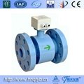 High Pressure Electromagnetic Flow Sensor(ISO,Made In China)