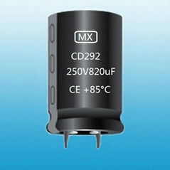 35V 15000uf  Aluminum Electrolytic Capacitor 