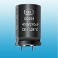 Snap in Electrolytic capacitor 1000uF