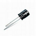 5000Hours  Radial Lead Aluminum Electrolytic Capacitor