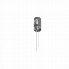 200V 220uf  Radial Lead Aluminum Electrolytic Capacitor