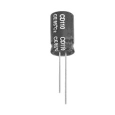 63V 470uf  Radial Lead Aluminum Electrolytic Capacitor