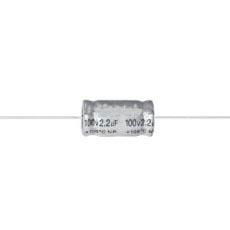 50V 330uf  Axial Lead Aluminum Electrolytic Capacitors