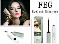 choose FEG eyelash growth of beautiful cosmetics for eyelash extensions care