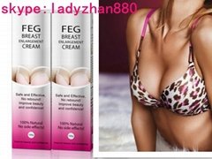 hot selling oem factory natural FEG breast enlargement cream good effect and che