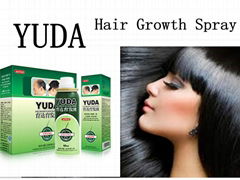 anti hair loss product  yuda hair growth pilatory