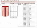 Copper coupling 1