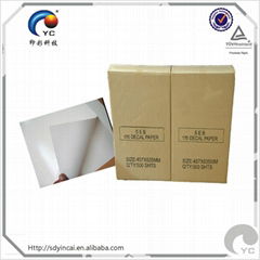 water transfer paper