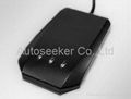 GPS Motorcycle Tracker AT-12 1