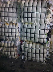 waste polyurethane foam scrap for rebond foam