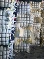 waste polyurethane foam scrap for rebond foam   2