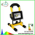 Projecteurs LED rechargeable portable