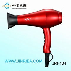 Professional Salon Ionic And Far-infrared Hair Dryer