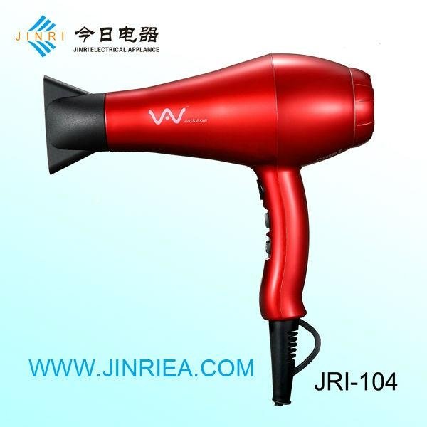 Professional Salon Ionic And Far-infrared Hair Dryer 1