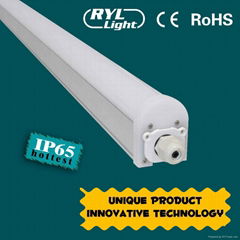 waterproof 65w high power led linear light 