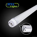 stripped aluminum heat sink 1500mm LED TUBE t8 V type 1