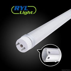 stripped aluminum heat sink 1500mm LED TUBE t8 V type