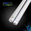 stripped aluminum heat sink 1500mm LED TUBE t8 V type 4