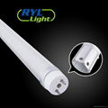 stripped aluminum heat sink 1500mm LED TUBE t8 V type 5