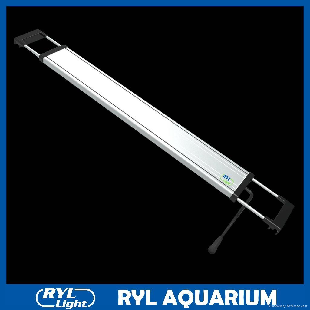 waterproof 20w 32w 40w commercial aquarium led light 3