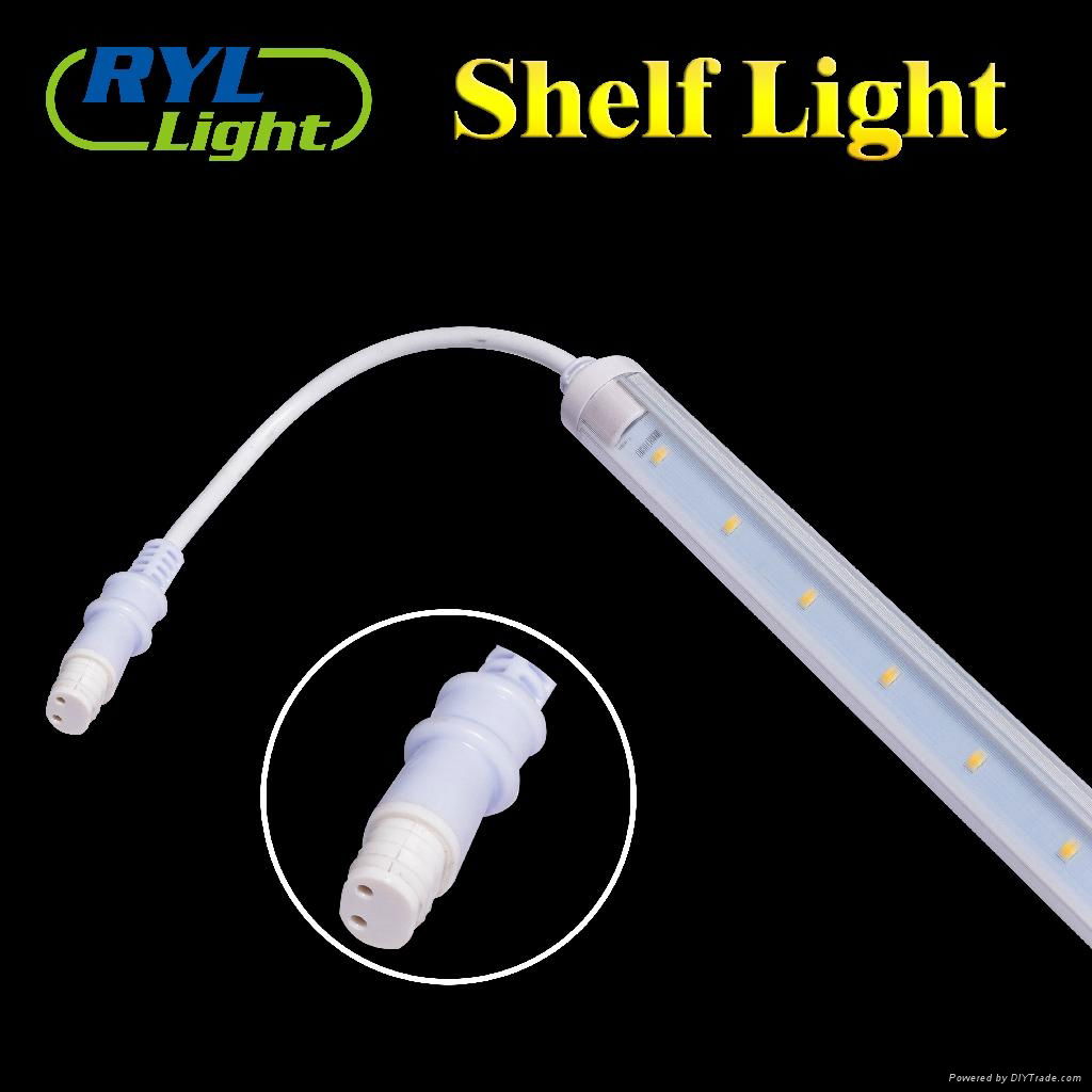 High quality good price led shelf light lamp 4