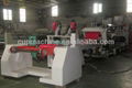 Double layer sheet extruder 2