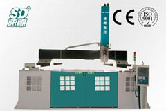 EPS Foam heavy type Processing Center SD-2040-cnc foam cutting machine