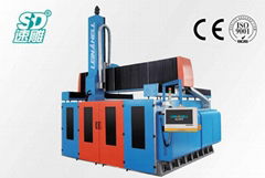 5-axis machining center TS5-5 axis cnc machine-3d cnc router