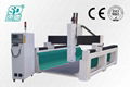 EPS Foam Light type Processing Center SD-1530--foam cnc machine-cnc mold-cnc pol
