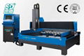 Width process center TS3-Multi-function series-stone cnc router-stone engraving