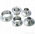 Sanitary stainless steel ferrules for clamp 1